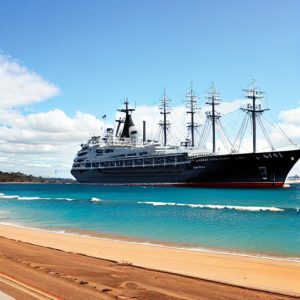 Avustralya ve Yeni Zelanda'da Unutulmaz Gemi Turları