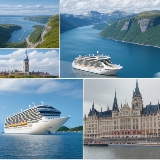Kuzey Avrupa Cruise turları