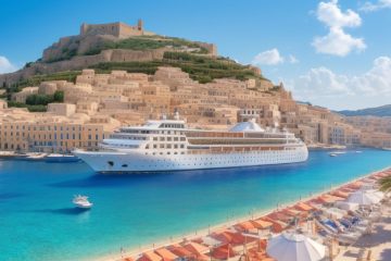 En İyi Akdeniz Cruise Gezileri - Gemitour.com