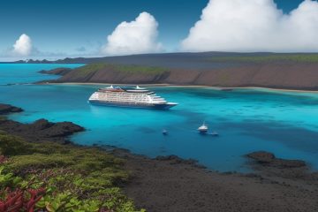 Galapagos Adaları’nda Doğayla Buluşan Cruise - Gemitour.com